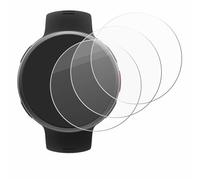 savvies Verre Trempé pour Polar Vantage V2 (3 Pièces) Vitre Protection Ecran, Film Trempé de Verre, Dureté 9H