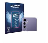savvies Verre Trempé pour Samsung Galaxy S24