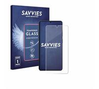 savvies Verre Trempé pour Samsung Galaxy S26 Ultra Vitre Protection Ecran, Film Trempé de Verre, Dureté 9H