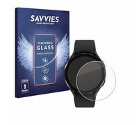 savvies Verre Trempé pour Samsung Galaxy Watch 4 (44mm)