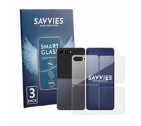 savvies Verre Trempé pour Samsung Galaxy Z Flip 8