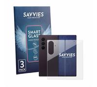 savvies Verre Trempé pour Samsung Galaxy Z Fold 8 Ultra