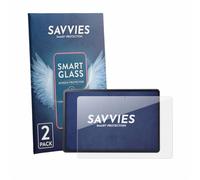 savvies Verre Trempé pour Tabwee W90 | 2 Pièces Clair Protection d'écran Made in Germany 9H Film Protecteur Film en Verre Anti-Rayures