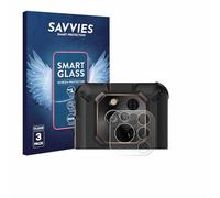 savvies Verre Trempé pour Ulefone RugOne Xever 7 Pro