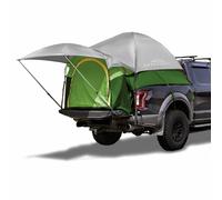 Savvycraft Tente de camionnette pour camion pleine grandeur de 20,3 21,4 cm de long, tanche P3000 mm, double couche pour 2 personnes, tente de