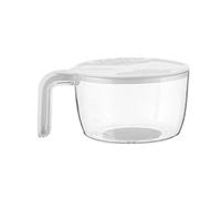 Savvystor Abtropfgestell Geschirr - Küchen Abtropfgestell Mit Abtropffläche | Di Verdure Da Cucina Multifunzionale Con Divisorio Di Scarico - Cestello Per Il Lavaggio Riso Del Lavello Del Lavello Del