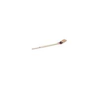 Savy Pinceau radiateur virole coudée 30 mm