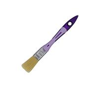 Savy 4807020 Pinceau plat toute peinture Fibres Synthétiques largeur 20 mm, Violet