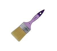 Savy 4807060 Pinceau plat toute peinture Fibres Synthétiques largeur 60 mm, Violet