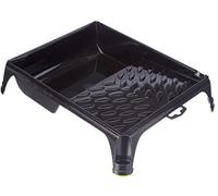 SAVY Bac à peinture antigliss 0,75l noir