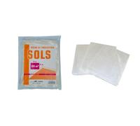SAVY Bâche de Protection Sol 4m x 5m & NESPOLI 3 bâches de Protection (3x20m²)