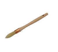 Savy Brosse de pouce à rechampir N°3/0 – Soies pures – Ø 15 mm – Toute peinture