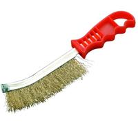 Savy Brosse métallique convexe 4050006 A longue 250 mm