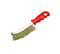 SAVY Brosse métallique convexe long.250mm