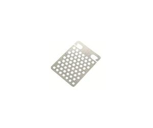 SAVY Grille d'essorage métal petit modèle larg.135mm - haut.185mm