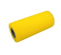 SAVY Manchon crepi grain fin larg.180mm, Jaune