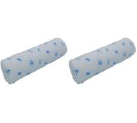 SAVY Manchon peinture fluide mate et satinée larg.180mm (Lot de 2)