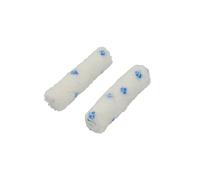 Savy Manchon mini peinture Ø 16 mm L 100 mm mate et satinée – Sachet de 2