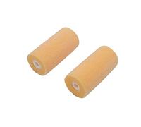 SAVY Mini Manchons mousse floquée 70 mm pour peinture brillante et laque, sachet de 2
