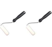SAVY Mini rouleau mousse toute peinture ø16mm larg.110mm - long.28mm (Lot de 2)