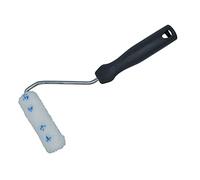 Savy Mini-rouleau peinture fluide mate et satinée Ø16 mm Largeur 100 mm Longueur 28 mm