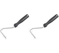 SAVY Monture polypro ergonomique mini rouleau largeur 100/110mm - longueur 28cm (Lot de 2)