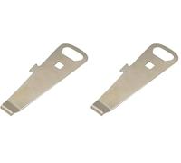 SAVY Ouvre pot de peinture, 12 x 4 x 0.2 centimètre (Lot de 2)