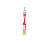 SAVY Pinceau plat bi-matière toute peinture, mate, velours et satinée larg.20mm