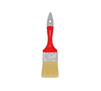 SAVY Pinceau plat bi-matière toute peinture, mate, velours et satinée larg.50mm