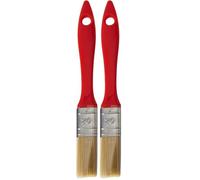 SAVY Pinceau Plat Toute Peinture larg.20 mm (Lot de 2)
