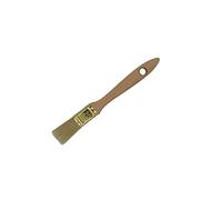Savy – Pinceau queue de morue à vernir – Qualité supérieure – Manche bois – 20 mm
