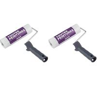 SAVY Rouleau polypro mousse toute peinture larg.180mm (Lot de 2)