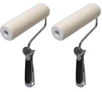 SAVY Rouleau soft peinture brillante et laque larg.180mm (Lot de 2)