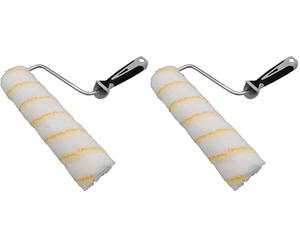 SAVY Rouleau soft peinture mate et satinée larg.250mm (Lot de 2)