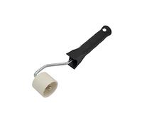 SAVY Roulette de colleur plastique, Blanc