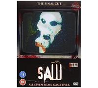 Saw 1-7: The Final Cut Collection [Dvd]