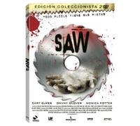 Saw 1 (Import) (Dvd) (2013) Cary Elwes; James Wan