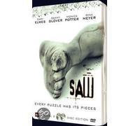 Saw [2DVD] [Special Edition Steelbook]