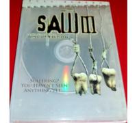 Saw 3 - Dvd Horreur