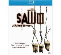 Saw 3 :Extreme Edition (Blu-ray) Tobin Bell Shawnee Smith Angus Macfadyen