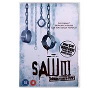 Saw 3 - Saw 3 Director's Cut [Import anglais]