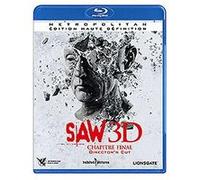 Saw 3D - Blu-Ray 3D G