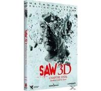 Saw 3D G