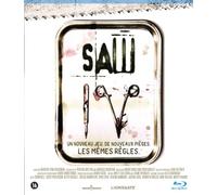 Saw 4 [Blu-Ray]