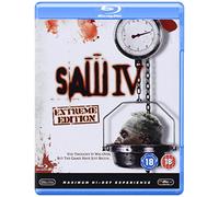 Saw 4 - Saw 4 [Blu-ray] [Import anglais]