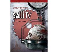 SAW 4 UNCUT EDITION