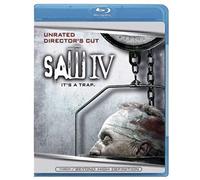 Saw 4 (Unrated) (Ws Sub Ac3 Dol) [2007] [Us Import] [Blu-Ray] [Region A]