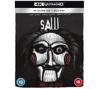 Saw 4k [Blu-Ray] [2021]