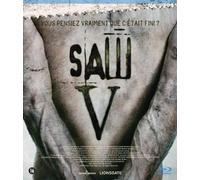 Saw 5 [Blu-ray]