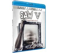 Saw V - Director's Cut - Blu-Ray